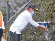 PDAM Tirta Aji Wonosobo Salurkan 3.904 Sambungan Air Minum Gratis, untuk Siapa Saja?