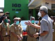 Kesiapan Tempat Tidur di RSUD Batang Bagus