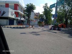 Gerakan Grobogan Satu Hari di Rumah Saja Kembali Diterapkan