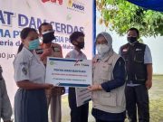 Program CSR, PT. IP Semarang PGU Gandeng IZI Gelar Khitan Masal dan Pemberian Beasiswa