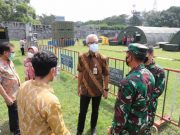 Gubernur Perintahkan Kabupaten/Kota Zona Merah Buat Rumah Sakit Darurat