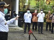 Bupati Wonosobo Tekankan Ada Inovasi Penanganan dan Pengelolaan Sampah