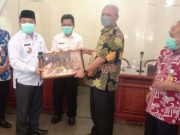 Dua Pejabat di Pemkab Wonosobo Hari Ini Purna Tugas, Siapa Mereka?