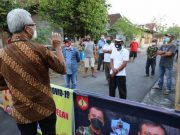 Pelaksanaan Lockdown RT di Sukoharjo Bisa Dijadikan Contoh