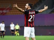 Ibrahimovic Sukses Menjalani Operasi Bersihkan Lutut Kiri