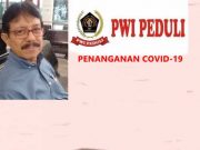 Sejumlah Anggota Positif Covid-19, PWI Jateng Ingatkan Kepedulian dan Disiplin terhadap Prokes