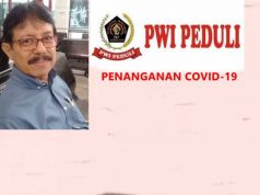Sejumlah Anggota Positif Covid-19, PWI Jateng Ingatkan Kepedulian dan Disiplin terhadap Prokes