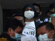Polres Resmi Tahan Anji Terkait Penyalahgunaan Narkotika