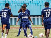 Piala AFC dan Liga 1 Sama-sama Penting untuk Persipura