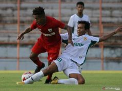 Joshua Isir Tak Berencana Membela Klub Lain di Indonesia selain Persipura