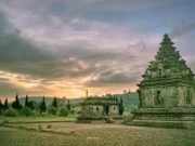 Objek Wisata Candi Arjuna Dieng Tutup Hingga 2 Juli 2021