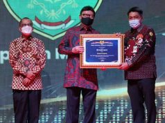 Pemkab Magelang Raih Penghargaan Kearsipan Dengan Predikat Sangat Memuaskan