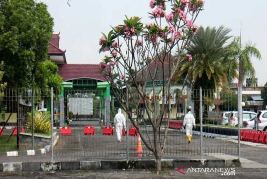 Isolasi di Donohudan, Seorang Pasien Covid-19 Kudus Meninggal