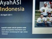 Bikin Berdua, Ngurus Anak Berdua Juga Kata Ayah ASI