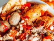 Resep: Bakso Aci Pedas