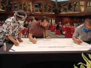 Pemangku Kepentingan di Jateng Menandatangani Komitmen ‘Sukseskan UKBI Adaptif Merdeka’