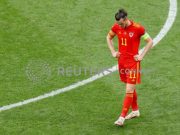 Gareth Bale Kecewa tapi Tetap Bangga kepada Tim