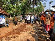 Bedah Rumah, Sinergi PT KOMIPO KPJB PLTU Jepara, PLN UIK TJB bersama LSM HIKDMAT