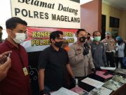 Besi Proyek Nasional Borobudur Dicuri, Tersangka Ditangkap Polisi