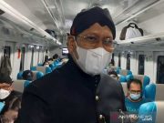 KA Baturraden Ekspres Purwokerto-Bandung Diluncurkan Pagi Tadi