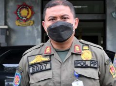 Tekan Penyebaran Covid-19, Satgas Penanganan Covid-19 Temanggung Bentuk TRC Hajatan kasatpol