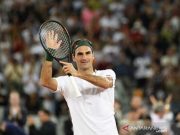 Federer Penuh Semangat Melalui Babak Pertama Roland Garros