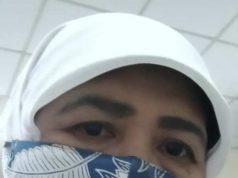 Ajakan Penyintas Covid-19 : Jangan Cemas Tak Boleh Abai