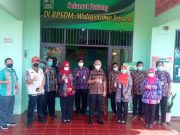 Kesembuhan Pasien Covid-19 di Jepara Meningkat
