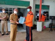 Bupati Semangati Kopaskam Covid-19, Senin Sore Tercatat 20 Pemakaman