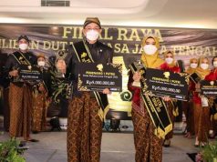 Asyif Awaludin Romadhoni, Guru Sejarah dari Jepara Duta Bahasa Jateng