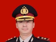 AKBP Warsono, SH, SIK,MH, Kapolres Jepara yang Baru