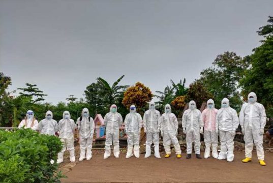 Ini 5 Desa dan Kecamatan dengan Angka Kematian Tertinggi di Jepara