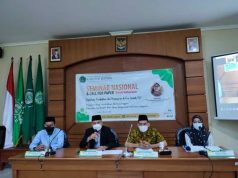 Hadapi Era Society 5.0 Prodi Pendidikan Bahasa Inggris Unisnu Gelar Seminar Nasional