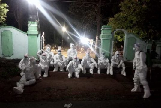 Lima Orang Pagi Ini Meninggal Berurutan di IGD RSUD RA Kartini, 1 Orang MD di Ruang Isolasi