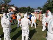 Hari ini Dimakamkan 8 Orang dengan Protokol Covid-19, Satu Diantaranya Bayi