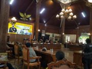Bahu Membahu Tekan Penyebaran Covid 19, Pangdam dan Kapolda Jateng Gelar Apel di Jepara