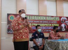 PPNI Jepara Tingkatkan Kompetensi Pelayanan Kegawatdaruratan bagi Perawat