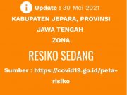 Jepara Kembali ke Zona Merah, Ini Faktanya
