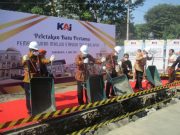 Tingkatkan Daya Saing, PT KAI Pangkas Biaya Logistik dan Masukkan Trek ke Pelabuhan