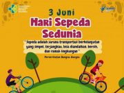 Memperingati Hari Sepeda se Dunia, Wali Kota dan ASN Pemkot Magelang ke Kantor Naik Sepeda