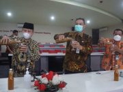 Gerakan Minum Jamu Untuk Jaga Kesehatan dan Membantu Pertumbuhan UMKM