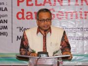 Dr Jawade Hafidz: Aturan Pidana Salah Tangkap Perlu Masuk RUU KUHP