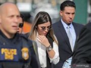 Istri “El Chapo” akan Mengaku Bersalah Bantu Suami Jalankan Kartel Narkoba