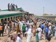 Tabrakan Kereta Tewaskan Sedikitnya 30 orang di Pakistan