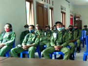 Petugas Linmas Punya Tugas dan Peran Penting di Desa