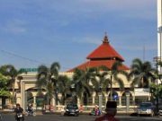 Masjid Agung Kudus Tak Gelar Shalat Jumat Hari Ini