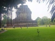 Cegah Kerumunan Massa, Diskominfo Kabupaten Magelang Matikan Sementara 10 Titik Layanan “Free Wifi” candi mendut