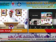 Menpora: Indonesia Siap Menjadi Tuan Rumah Olimpiade 2032
