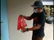 Pemuda Sidogede Kab Magelang Buka Dapur Umum bagi Warga Isolasi Mandiri