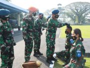 544 Siswa Ikuti Semaba PK TNI AU Angkatan Ke-47